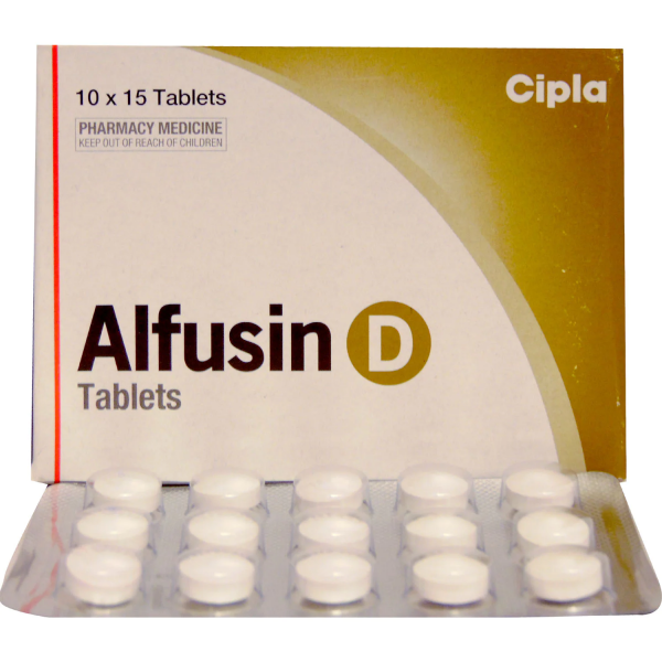 ALFUSIN D TABLET