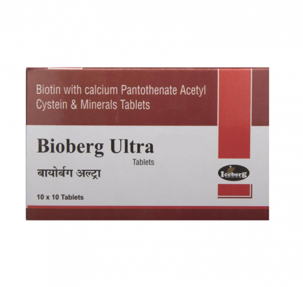BIOBERG ULTRA TABLET