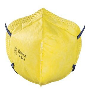 VENUS-V-44-FFP1S-RESPIRATOR-MASK-YELLOW