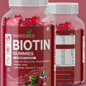 biotin-gummies